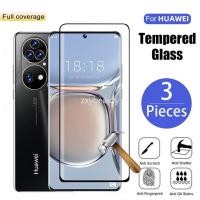 ราคา ฟิล์มกระจกนิรภัยกันรอยหน้าจอ ขอบโค้ง สําหรับ HUAWEI P50 Pro P40Pro P40Pro P30Pro P40 Pro P50Pro P30 Pro Edge (12094000977)
