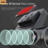 ราคา QUIBLO Car DVR HD Recording APP Control Dash Camera Portable 1080P Video Recorder Driving Recording (47250873411)