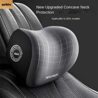ราคา QUIBLO Car Booster Seat Cushion อุปกรณ์ตกแต่งรถยนต์ Memory Foam หมอนรองนั่งในรถยนต์กันลื่น (43722129255)