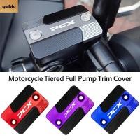 ราคา QUIBLO 2 ชิ้นอ่างเก็บน้ําน้ํามันเบรก อลูมิเนียมเบรคหน้ารถจักรยานยนต์น้ํามันหมวก อ่างเก็บน้ําของเหลว CNC เบรคถังน้ํามันอุปกรณ์เสริมรถจักรยานยนต์ (44850878385)