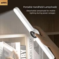 ราคา QUIBLO โคมไฟตั้งโต๊ะ LED Stepless Dimming ชาร์จแขวนโคมไฟ โคมไฟตั้งโต๊ะป้องกันดวงตาเพดาน Mount USB ชาร์จโคมไฟหอพัก (54501821838)