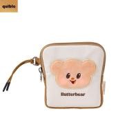 ราคา QUIBLO กระเป๋าใส่เหรียญแบบมินเนี่ยน กระต่ายเนย์ สำหรับหูฟัง และลิปสติก พร้อมการออกแบบการ์ตูน (42476153883)
