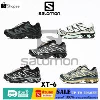 ราคา ของแท้ 100 SALOMON XT 6 รองเท้า รองเท้ากีฬา รองเท้าวิ่ง (48751466469)
