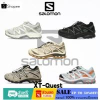 ราคา ของแท้100 SALOMON XT Quest รองเท้า รองเท้ากีฬา รองเท้ากีฬาสำหรับชายหญิง (56101446593)