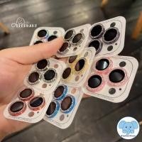 ราคา เคสไอโฟน 16 12mini 13mini เหมาะสำหรับ สำหรับ IPhone 13 15 11 16 14 Pro Max 15 16 14 Puls สีสว่า นไฟฟ้าสว่า นฟิล์มในตัว (40067473539)