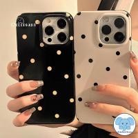 ราคา เคส เหมาะสำหรับSamsung A35 A55 A06 สำหรับSamsung A35 5G A55 5G เคสโทรศัพท์ลายจุดแบบง่าย ๆ เคสซัมซุงA06 (41571370632)