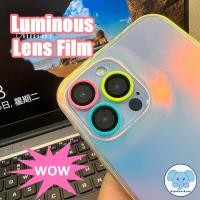 ราคา ปกป้อง เคสไอโฟน16 15 12mini 13mini เหมาะสำหรับ IPhone 15 13 16 11 14 Pro Max 16 15 14 Plus ฟิล์มเลนส์เรืองแสงแฟชั่น (40767452913)