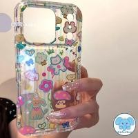 ราคา สำหรับOPPO A38 A7 A51 A9A A55 A31 A16 A57 A15 A74 5s A5 A36 A11K A3S A54 5s 54 A76 Reno5F 11เคสใสลายโบว์แมวและสุนัขสีทอง (44475317928)