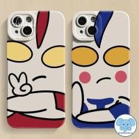 ราคา กรณี เคสไอโฟน11 สำหรับ IPhone 16Plus 13 11 16 12 15 14 Pro Max XR XS X 16 15 7 8 Plus เคสซุปเปอร์แมนการ์ตูนน่ารักๆ ตลกๆ (42212279531)