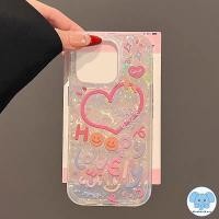 ราคา สำหรับ IPhone 16 15 13 11 12 14 Pro Max 7Plus XR X XS 8Plus Max 13 7 8 Plus SE 2020 การ์ตูน Happy Smiley Love Heart Case (29933402017)