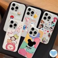 ราคา หมีพูห์น่ารัก Jenga กรณีเจ้าหญิงมิกกี้เข้ากันได้กับ IPhone 11 15 7Plus XR 13 12 14 Pro Max 8Plus X XS MAX SE 2020 (24434734668)