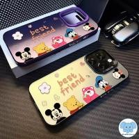 ราคา การ์ตูนมิกกี้เมาส์เคส OPPO A17 A16 A55 A18 A38 A58 A77s A7 A12 A5s A76 A31 A16s A57 A77 A78 A3s A17K A74 A54หมีวินนี่เคส (24389091642)