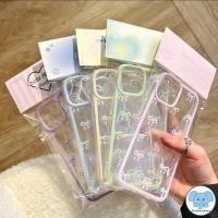 ราคา เคสVIVO Y17 Y20i Y21 Y15s Y15 Y12 Y11 Y30 Y91C Y21s Y35 เคส VIVO Y50 Y51 Y31 Y30i Y91 แฟชั่นน่ารักสีสันโบว์โบว์ใสปลอก (27453291692)