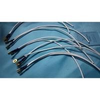 ราคา 901021 ขั้วต่อ ขั้วเสียบ หางปลาพร้อมสาย สายไฟ ยาว 25 cm (25519988758)