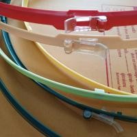 ราคา 901116 ขอบรัดตะเเกรงพัดลม ฮาตาริ 16 นิ้ว ขนาดขอบรัด18 นิ้ว สินค้าคละสี (28907604154)