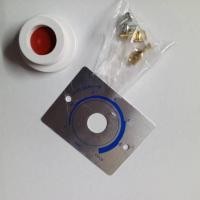 ราคา 9001073 ลูกบิดปรับอุณภูมิ ตู้เย็น ปุ่มกดละลาย อุปกรณ์ครบชุดครับ (26952941493)