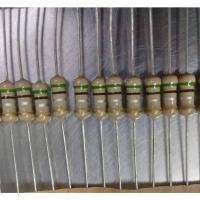 ราคา 900960 ตัวต้านทาน 0 5 โอห์ม 1W 5 Resistor 0 5 Ohm เเพ็ค 10 ตัว (23561927270)