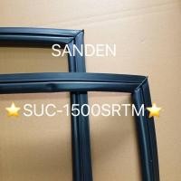 ราคา 901264 ขอบยางตู้เเช่ SANDEN รุ่น SUC 1500SRTM ยางตู้เเช่สำเร็จพร้อมใช้งาน (24891342266)