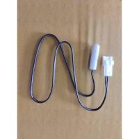 ราคา 900893 เซ็นเซอร์ตู้เย็น Panasonic ตัวควบคุมอุณภูมิ sensor เซ็นเซอร์ตู้เย็นสายดำ (22349700967)
