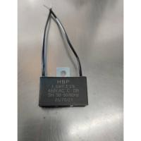ราคา 900877 คาปาซิเตอร์พัดลม 1 5 UF 450V เเคปพัดลม เเบบสาย (20881388313)