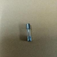 ราคา 900492 ฟิวส์หลอดแก้ว ใส่ F 0 5A 250V 20mm ขาดง่าย ลงแผงวงจร แพ็ค 5 ชิ้น (11276098130)