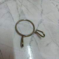 ราคา 900021 สปริง ล็อคท่อ น้ำทิ้งเครื่องซักผ้า รัดท่อน้ำทิ้งเครื่องซักผ้า เทียบใช้ทั่วไป (3279644788)