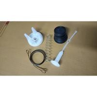 ราคา 901396 ลูกยางน้ำทิ้ง ชุดลูกยางปิดน้ำทิ้ง เครื่องซักผ้า LG ใหญ่ ครบชุด (44418700954)