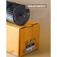 ราคา 901288 SSA431G051C ใช้แทน SSA431G051 ใบพัดลมคอยล์เย็น Mitsubishi Heavy Duty โบเวอร์แอร์ มิตซูบิ (29980511176)