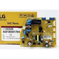 ราคา 901296 แผงวงจรคอยล์เย็นแอลจี LG ของแท้ Part AGF30581704 ใช้แทน EBR65400601 (29531290259)