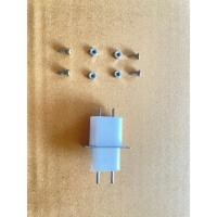 ราคา 901212 หัวเสียบ ขั้วเสียบ แมกนีตรอน ไมโครเวฟ มีน็อตพร้อมใช้งาน ราคาต่อ1ชุด (27771004174)