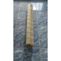 ราคา 901189 ใบพัดโพรงกระรอกเเอร์ HAIER รุ่น HSU 12VQAA0371F อะไหล่เเท้เบิกศูนย์ (27768609644)