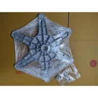 ราคา 900974 อะไหล่เครื่องซักผ้า กากาบาทเครื่องซักผ้า LG MEL62201602 ดุม Tubinner อะไหล่เเท้ศูนย์ พร้อมน็อตยึดเครื่องซักผ้า LG (25903559977)