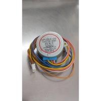 ราคา 901026 มอเตอร์สวิงแอร์ Carrier มอเตอร์สวิงแอร์ แคเรียร์ 43T21367 MP35EA 12M 1002101408 อะไหล่แอร์ ของแท้ศูนย์ (24124905254)