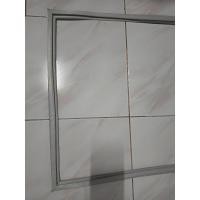 ราคา 900856 ขอบยาง ตู้แช่ ตู้เย็น ตู้กระจก รุ่น RIS080S มี 2 เส้นครับ (21678830125)