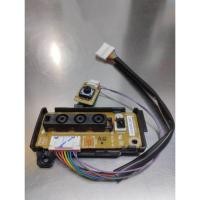 ราคา 900938 ตัวรับสัญญาณแอร์ LG แผงรับสัญญาณรีโมทแอร์ แอลจี ABQ74542802 อะไหล่แอร์ ของแท้ศูนย์ (20585709070)