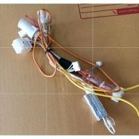 ราคา 900501 ชุด สายไฟ ในตู้เย็น มีเทอร์โม ฟิวส์ 73C เซ็นเซอร์ รุ่น R Z480VX มิตซู ไดโอด สีเขียว พร้อมใช้งาน (14216687832)