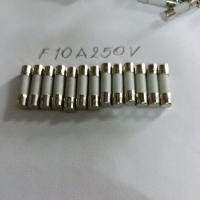 ราคา 900238 ฟิวส์ F 10A220V ยาว 20MM 1 ชิ้น (10100241812)