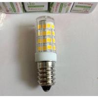 ราคา 900123 หลอดไฟ LED E14 ส้ม ใช้กับตู้เย็น เครื่อง ดูด ควันได้ (9921814888)