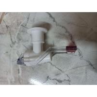 ราคา 900210 ก๊อก ตู้น้ำดื่ม ตู้น้ำเย็น แบบกดได้ แก้วดันได้ สีแดง (5682448003)