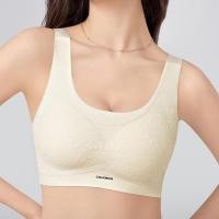 ราคา L 3xl ลูกไม้ พลัส ขนาดชุดชั้นในเซ็กซี่นุ่มสบายเสื้อกั๊ก ไม่มีกรอบ กดขึ้น บรา ผู้หญิง (27932664668)