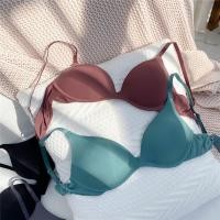 ราคา บราไร้รอยต่อ ผู้หญิง สบาย ไร้สาย ชุดชั้นใน หน้าอกเล็ก บราเลตต์ (15835488369)