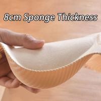 ราคา 5 ซม ฟองน้ํา หนา ผู้หญิง ชุดชั้นใน เซ็กซี่ สาว ดันทรง บราเซีย หน้าอกเล็ก สายฟรี ชุดชั้นในสตรี ไร้รอยต่อ ชุดชั้นในหญิง (19573275495)