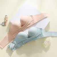 ราคา ใหม่ไร้รอยต่อสะดวกสบายหนาชุดชั้นในไร้กรอบผู้หญิงเกาะอกระบายอากาศรวบรวมชุดชั้นใน (25828135776)