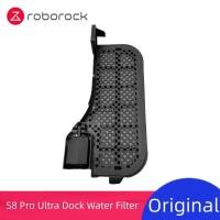 ราคา ใหม่ Original Roborock เครื่องกรองน้ําสําหรับ S8 Pro Ultra Mop Auto Washing Dock Station หุ่นยนต์เครื่องดูดฝุ่นอะไหล่อุปกรณ์เสริม (43767283896)