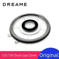 ราคา Original Dreame ฝุ่นถ้วยด้านล่างสําหรับ T20 T30 Pro Series Cyclone เครื่องดูดฝุ่นมือถืออะไหล่ถังขยะฝาครอบ (42969183567)