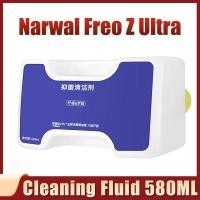 ราคา ของเหลวสําหรับ Narwal Freo Zbag Ultra อุปกรณ์เสริมอะไหล่ 580ML กลิ่นมะนาวผงซักฟอกทําความสะอาด Solution สําหรับ Sweeper (42867458218)