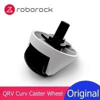 ราคา Original Q Revo Curv ด้านหน้าล้อสําหรับ Saros 10 Saros 10R S9 MaxV Roborock หุ่นยนต์เครื่องดูดฝุ่น Omni ทิศทางล้อ (42218051296)