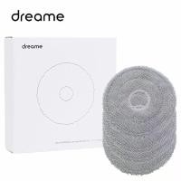 ราคา Dreame X40 Ultra X50 Ultra Mop ผ้าอะไหล่สําหรับ Dreame L10s Pro Ultra Heat L20 Ultra Rotary Mops Pad อุปกรณ์เสริมเดิม (41467582626)