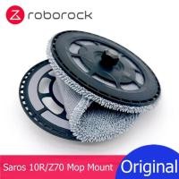 ราคา Roborock Saros 10R Z70 Mop Mount Robot เครื่องดูดฝุ่นอุปกรณ์เสริมอะไหล่ (40967295285)