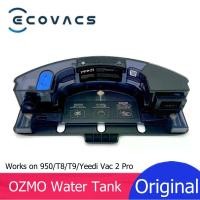 ราคา Original Yeedi Vac 2 Pro ถังน้ําสําหรับ ECOVACS DEEBOT 950 T8 T9 T9 อุปกรณ์เสริม OZMO Pro การสั่นสะเทือน Mopping Kit (40571605598)
